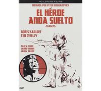 El Héroe Anda Suelto [DVD]