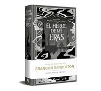 El Héroe de las Eras (edición limitada) (Trilogía Original Mistborn 3) (Campaña Libros firmados)