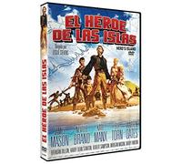 El Heroe de las Islas [DVD]