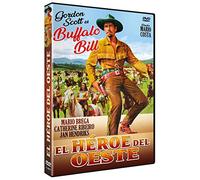 El Héroe del Oeste (Buffalo Bill, l'eroe del far west) - 1965 [DVD]
