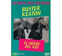 El Héroe del Río [DVD] (1928) Steamboat Bill, Jr.