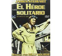 El Héroe Solitario DVD 1957 The Spirit of St. Louis