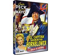 El Hidalgo De Los Mares - El Capitan Horatio Hornblower (Captain Horatio Hornblower) [DVD]