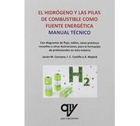 El hidrógeno y las pilas de combustible. Manual T´´ecnico. (GENERAL)