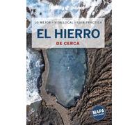 El Hierro De cerca 1 (Guías De cerca Lonely Planet)