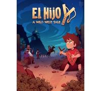 El Hijo - A Wild West Tale (PC) - Steam Key - GLOBAL