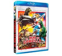El hijo de Godzilla / Son of Godzilla ( Kaijûtô no kessen: Gojira no musuko ) (Blu-Ray)