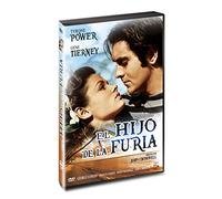 El Hijo de la Furia DVD 1942 Son of Fury: The Story of Benjamin Blake