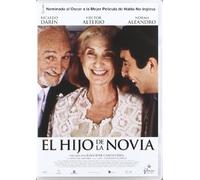 El Hijo De La Novia [DVD]