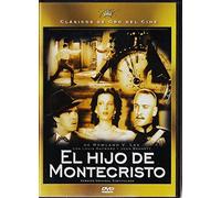 El hijo de Montecristo [DVD]