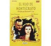 El Hijo de Montecristo [DVD]