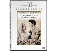 El Hijo De Robin De Los Bosques [DVD]