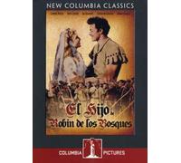 El Hijo De Robin De Los Bosques (Ncc) [DVD]