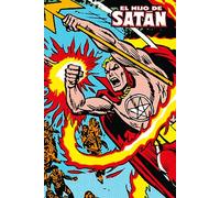 El hijo de satán (marvel limited edition)