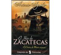 El Hijo De Zacatecas [Edizione: Stati Uniti] [Italia] [DVD]