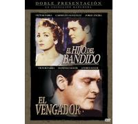 El Hijo del Bandido / El Vengador [Reino Unido] [DVD]