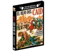 El hijo del caíd [DVD]