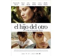 El Hijo del Otro (DVD) 2012 Le fils de l'autre