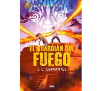 El hijo del trueno 2 - El guardián del fuego (Ficción juvenil)
