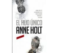 El hijo único (Hanne Wilhelmsen 3) (Roja y negra)