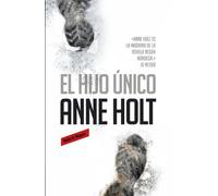 El hijo único (Hanne Wilhelmsen 3) (Roja y negra)