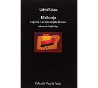El hilo rojo: La poesía es una arma cargada de futuro: 1036 (visor de Poesía)
