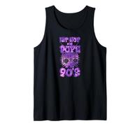 El Hip Hop era una Droga en la Nostalgia de los 90 Camiseta sin Mangas