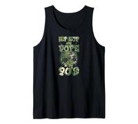 El Hip Hop era una Droga en la Nostalgia de los 90 Camiseta sin Mangas