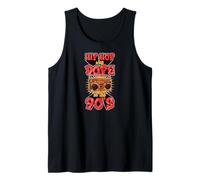 El Hip Hop era una Droga en la Nostalgia de los 90 Camiseta sin Mangas