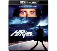 El Hitcher [4K UHD] [Blu-ray]