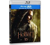 El Hobbit 2: La Desolación De Smaug (Blu-Ray 3d/Bd2d) [Blu-ray]