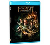 El Hobbit 2: La Desolación De Smaug Blu-Ray [Blu-ray]