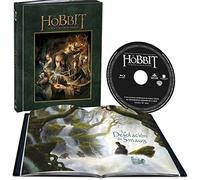 El Hobbit 2: La Desolación De Smaug Blu-Ray Digibook [Blu-ray]