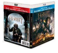 El Hobbit 3: La Batalla De Los Cinco Ejércitos (Bd + Dvd + Copia Digital) [Blu-ray]