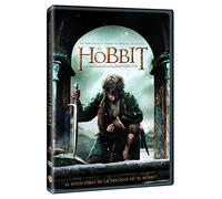 El Hobbit 3: La Batalla De Los Cinco Ejercitos [DVD]