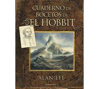 El Hobbit Cuaderno de bocetos (Biblioteca J. R. R. Tolkien)