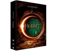 El Hobbit El Trilogie Estuche DVD Nuevo