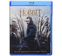 El Hobbit La Batalla de los Cinco Ejercitos Bd+Dvd+Copy digital