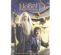 El Hobbit: La batalla de los cinco ejércitos (DVD + UltraViolet)