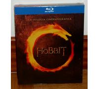 Trilogía El Hobbit – Blu-ray – Precintada (sin abrir) 6 discos (R2)