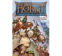 EL HOBBIT (NUEVA EDICION): Historia de una ida y una vuelta / There and Back Again: 1 (CÓMIC USA)