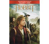 El Hobbit: Un Viaje Inesperado Blu-Ray [Blu-ray]