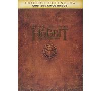 El Hobbit: Un Viaje Inesperado Edición Extendida