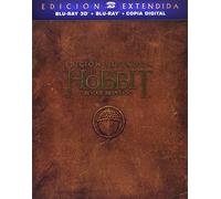 El Hobbit: Un Viaje Inesperado (Edición Extendida) [Blu-ray]