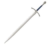 El Hobbit Un Viaje Inesperado Réplica 1/1 Espada Glamdring 121 cm