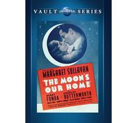 El Hogar De La Luna DVD (1936) Margaret Sullavan, Henry Fonda, William A. Seiter