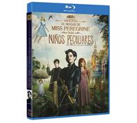 El Hogar De Miss Peregrine Para Niños Peculiares [Blu-ray] (2016) Miss Peregrine's Home for Peculiar Children
