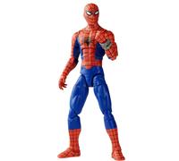 El Hombre Araña MARVEL Legends JAPANESE SPIDER-MAN Versión 60 Aniversario Hasbro