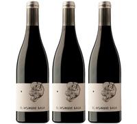 El Hombre Bala, vino tinto de autor con expresión vibrante y personalidad única, perfecto para descubrir el carácter fresco y mineral de la garnacha española| 3 botellas