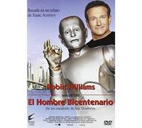 El Hombre Bicentenario [DVD]